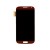 Lcd With Touch Screen For Samsung Shve330s Galaxy S4 Ltea Red By - Maxbhi Com