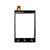 Touch Screen Digitizer For Lava Discover 136s Black By - Maxbhi Com