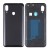 Back Panel Cover For Zte Blade V10 Vita Black - Maxbhi Com