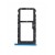 Sim Card Holder Tray For Zte Blade V10 Vita White - Maxbhi Com