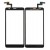 Touch Screen Digitizer For Zte Blade L8 Black By - Maxbhi Com