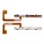 Power Button Flex Cable For Ulefone S8 Pro On Off Flex Pcb By - Maxbhi Com