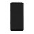 Lcd With Touch Screen For Lava Z91 Black By - Maxbhi Com