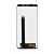 Lcd With Touch Screen For Lava Z91 Black By - Maxbhi Com