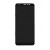 Lcd With Touch Screen For Lava Z91 White By - Maxbhi Com