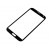 Glass For Samsung Note 2 N7100 Black - Maxbhi Com