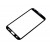 Glass For Samsung Note 2 N7100 Black - Maxbhi Com