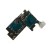 Mmc Connector With Sim Card Slot Flex Cable For Samsung Galaxy Note Ii 2 N7100maxbhi Com