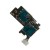 Mmc Connector With Sim Card Slot Flex Cable For Samsung Galaxy Note Ii 2 N7100maxbhi Com