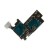 Mmc Connector With Sim Card Slot Flex Cable For Samsung Galaxy Note Ii 2 N7100maxbhi Com