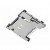 Mmc Connector For Asus Zenfone Max Pro M2 Zb631kl By - Maxbhi Com