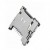 Mmc Connector For Asus Zenfone Max Pro M2 Zb631kl By - Maxbhi Com