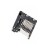 Mmc Connector For Ivoomi Iv505 By - Maxbhi Com