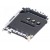 Mmc Connector For Panasonic Eluga X1 Pro By - Maxbhi Com