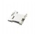 Mmc Connector For Samsung Galaxy A8 Star A9 Star By - Maxbhi Com