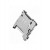 Mmc Connector For Huawei Honor 7a By - Maxbhi Com