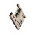Mmc Connector For Videocon Cube 3 By - Maxbhi Com