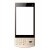 Full Body Housing For Jivi Revolution Tnt3 Gold - Maxbhi Com