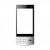 Full Body Housing For Jivi Revolution Tnt3 White - Maxbhi Com