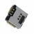 Mmc Connector For Gionee P7 Max By - Maxbhi Com