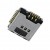 Mmc Connector For Gionee P7 Max By - Maxbhi Com