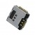 Mmc Connector For Gionee P7 Max By - Maxbhi Com