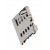 Mmc Connector For Asus Zenfone Max 2016 By - Maxbhi Com