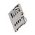 Mmc Connector For Lava X81 By - Maxbhi Com