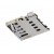 Mmc Connector For Motorola Moto X Play Dual Sim By - Maxbhi Com