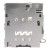 Sim Connector For Google Pixel 3a Xl By - Maxbhi Com