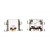Charging Connector For Zte Blade A5 2019 By - Maxbhi Com