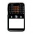 Full Body Housing For Micromax Q55 Bling Black - Maxbhi Com
