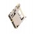 Mmc Connector For Doogee Mix 2 By - Maxbhi Com