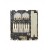 Mmc Connector For Samsung Galaxy Core I8262 With Dual Sim - Maxbhi Com