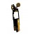 Charging Connector Flex Cable For Blackberry Aurora By - Maxbhi Com