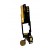 Charging Connector Flex Cable For Blackberry Aurora By - Maxbhi Com