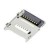 Mmc Connector For Gionee Marathon M5 Plus By - Maxbhi Com