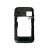 Full Body Housing For Samsung Galaxy Young Duos S6312 Black - Maxbhi Com