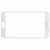 Glass For Samsung Galaxy Note N7000 White - Maxbhi Com