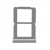 Sim Card Holder Tray For Oneplus 7 Grey - Maxbhi Com