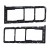 Sim Card Holder Tray For Realme C2 Black - Maxbhi Com
