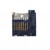 Mmc Connector For Lg Q Stylo 4 By - Maxbhi Com