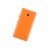Full Body Housing For Microsoft Lumia 640 Lte Orange - Maxbhi Com