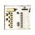 Mmc Connector For Htc One E9 - Maxbhi Com