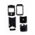 Full Body Housing For Motorola Razr V3 Black - Maxbhi Com