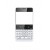 Full Body Housing For Nokia Asha 210 White - Maxbhi Com