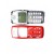 Full Body Housing For Nokia 1100 Red - Maxbhi Com