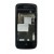 Full Body Housing For Nokia C503 Pink Black - Maxbhi Com