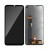 Lcd With Touch Screen For Archos Oxygen 57 Black By - Maxbhi Com