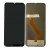 Lcd With Touch Screen For Archos Oxygen 63 Blue By - Maxbhi Com